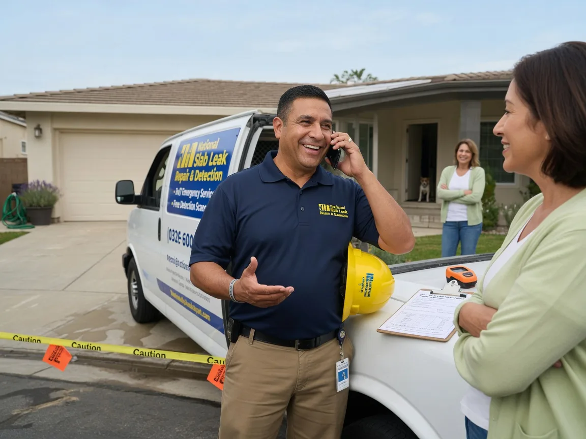Slab Leak Detection Waynesburg, KY FAQs